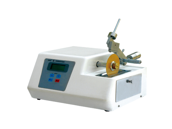 DTQ-5 金相切割機(jī)