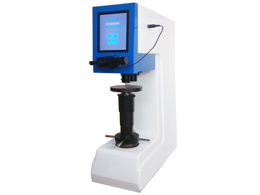 HBS-3000AET 觸摸屏數顯自動轉塔布氏硬度計