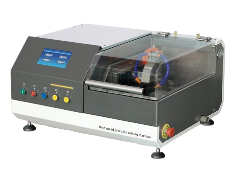 GTQ-5000A 金相切割機